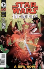 star wars infinities epic collection