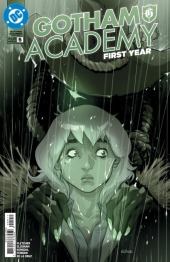 Gotham Academy: First Year #5 Reviews