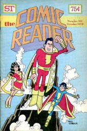 The Comic Reader from Other