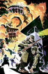 a new kind of war #1