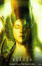 Female Force: Sigourney Weaver from TidalWave Productions