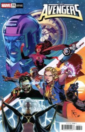 The Avengers #36 Reviews