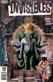 The Invisibles #8 Reviews