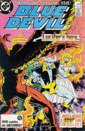 Blue Devil #14 Reviews