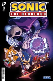 Sonic the Hedgehog #81 Reviews