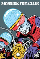 Monster Fan Club #3 Reviews