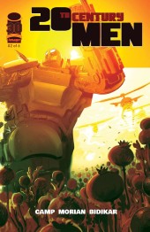20th Century Men #1 Reviews