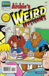 Archie's Weird Mysteries #10 Reviews