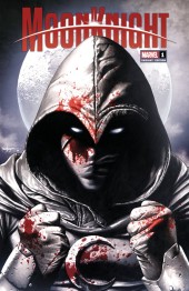 Moon Knight #1 Mico Suayan Variant A