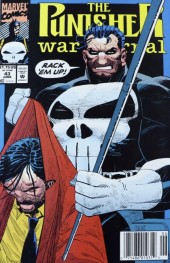 The Punisher War Journal #43 Reviews