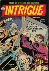 Intrigue #1 Reviews