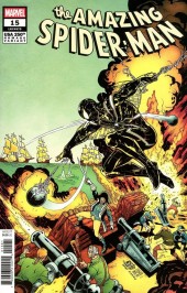 The Amazing Spider-Man #15 Reviews