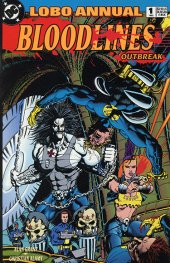 lobo annual #1