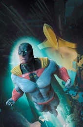 Space Ghost from Dynamite