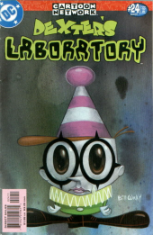 Dexter's Laboratory #24 Reviews