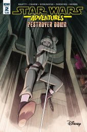  Comic Review for week of Dember 05, 2018