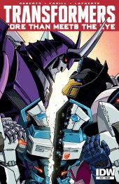 The Transformers: More Than Meets the Eye from IDW Publishing
