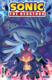 Sonic the Hedgehog #90 Reviews