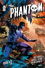 The Phantom #1 Reviews