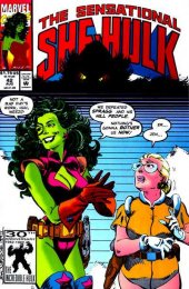 The Sensational She-Hulk #39 Reviews