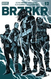 BRZRKR #7 Reviews