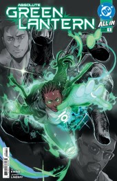 Absolute Green Lantern #5 Preview