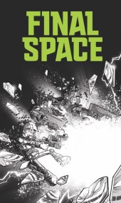 Final Space: The Final Chapter - Midnight Edition HC Preview