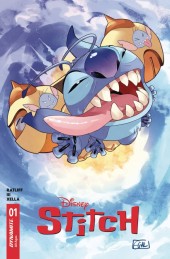 Stitch #1 Reviews