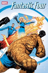 Fantastic Four #13 Preview