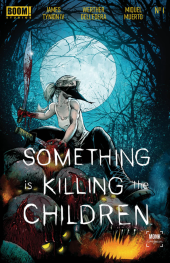 Something Is Killing the Children #1 Reviews