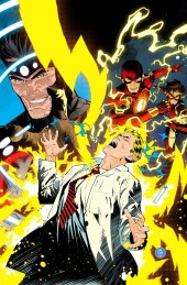 The Flash #29 Preview