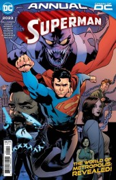 superman 2023 annual