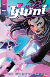 Yumi: 00EX #2 Preview