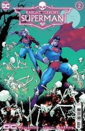knight terrors: superman #2