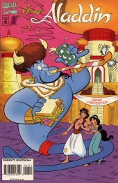 Disney's Aladdin #7 Reviews