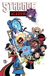 Strange Academy Omnibus HC Reviews