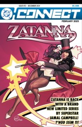 DC Connect #69 Preview