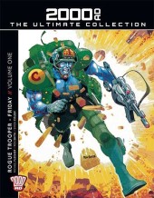 2000 AD: The Ultimate Collection 185 HC Reviews