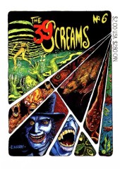 The 39 Screams #6 Reviews