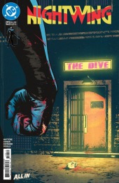 Nightwing 2021 Annual #1 Reviews