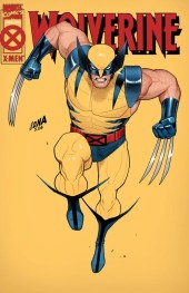 Wolverine #88