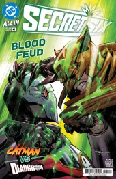 アメコミ・英語　3冊セット　シークレット・シックス SECRET SIX アメコミ・英語 3冊セット シークレット・シックス SECRET SIX