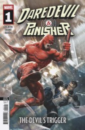 Daredevil / Punisher: The Devil's Trigger #1 Reviews