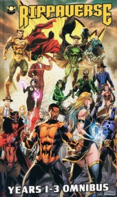 The Rippaverse Omnibus: Years 1-3 HC Preview