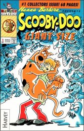 Scooby-Doo Giant Size #1 Reviews