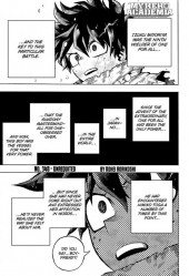 My Hero Academia #348 Reviews