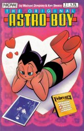 The Original Astro Boy #7 Reviews