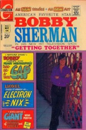 Bobby Sherman #3 Reviews