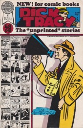 Dick Tracy: The Unprinted Stories #1 Reviews