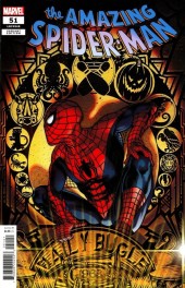 The Amazing Spider-Man #51 Reviews